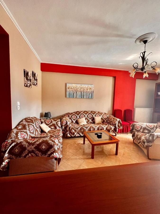 Teo'S House 3 Apartment Калампака Екстериор снимка
