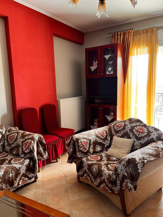 Teo'S House 3 Apartment Калампака Екстериор снимка