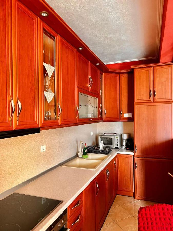 Teo'S House 3 Apartment Калампака Екстериор снимка