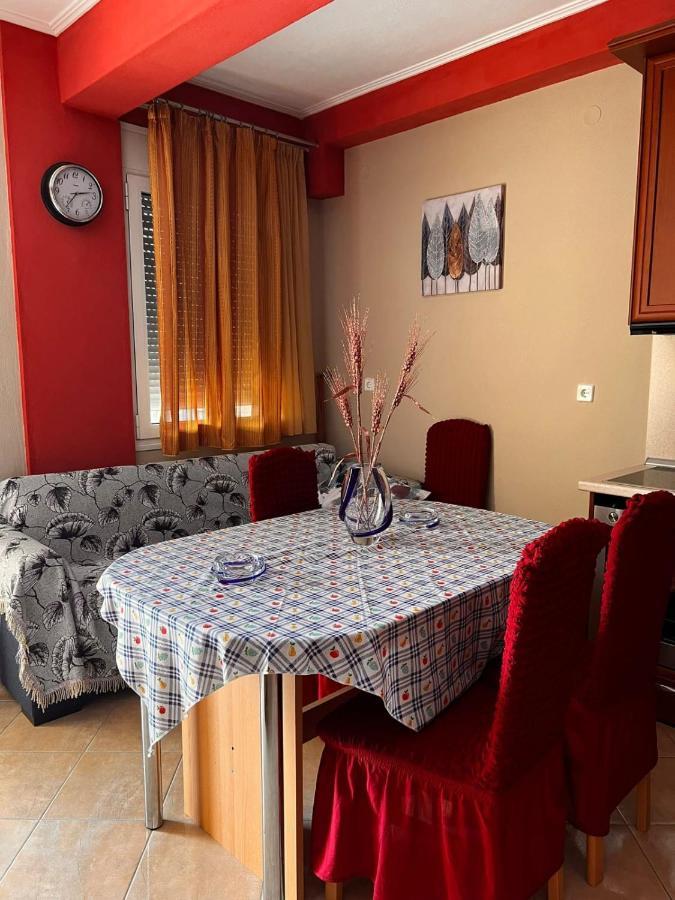 Teo'S House 3 Apartment Калампака Екстериор снимка