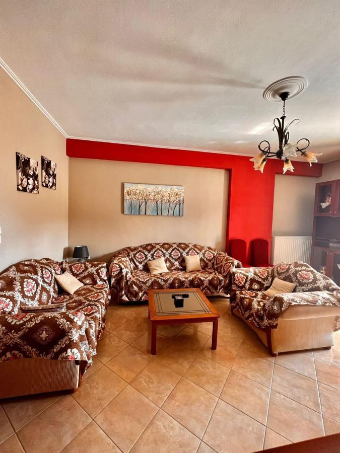 Teo'S House 3 Apartment Калампака Екстериор снимка