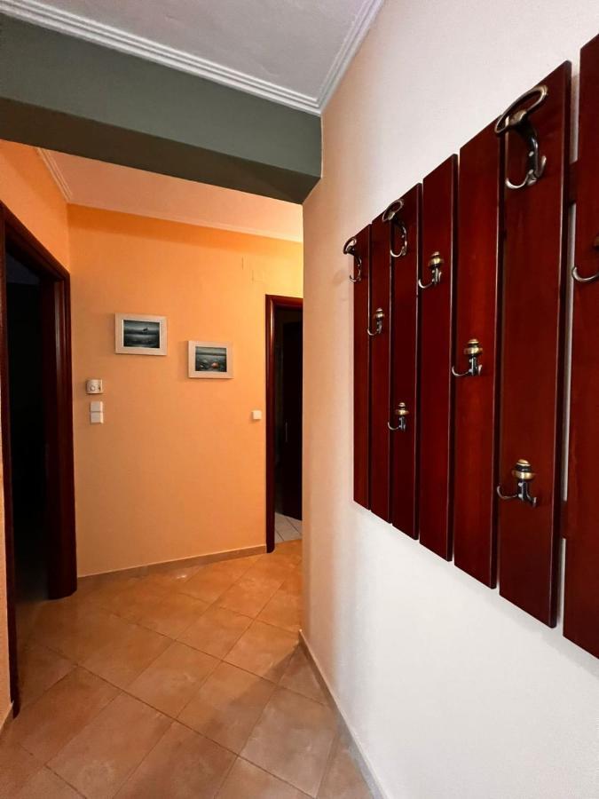Teo'S House 3 Apartment Калампака Екстериор снимка