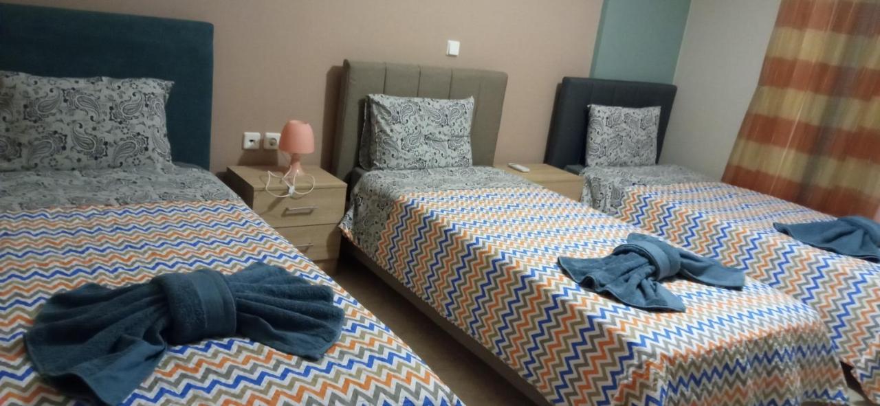 Teo'S House 3 Apartment Калампака Екстериор снимка