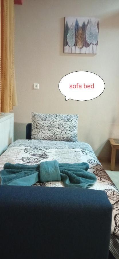 Teo'S House 3 Apartment Калампака Екстериор снимка